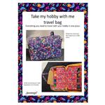 Sanntangle Carry My Hobby Bag Pattern