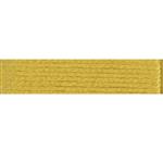 DMC Mouline Stranded Cotton Yellow 3821 (8m)