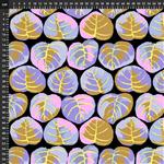 Kaffe Fassett Collective Palm Leaves Contrast Fabric 0.5m