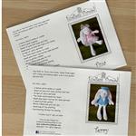 Endless Thread Design Tina & Terry Pattern Set