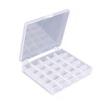 Hemline Medium Bobbin Box