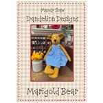 Mandy Shaw Marigold Bear Pattern