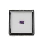 0.20cts Amethyst Step Octagon Approx 5x3mm (N)