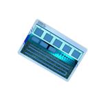 Acrylic Bead Board Approx. 30cm x 20cm - Blue