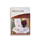 Beijer Surface Embroidery Tablecloth Kit Roses 80 x 80cm