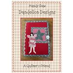Mandy Shaw Quilters Friend Needlecase Pattern