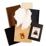 House of Alistair Barney the Bear Kit