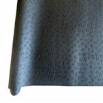 Sew Lisa Lam Lucky Clover Embossed Black PU Roll