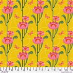 Cori Dantini Magic Makers Collection Sunshine Yellow Fabric 0.5m
