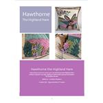 Delphine Brook's Hawthorne the Highland Hare Cushion Instructions