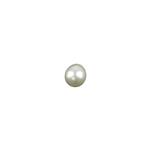 South Sea Drop Pearl, Half Drilled, Approx Sizes 11 - 16mm