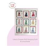 Sallieann Harrison's Dress Quilt Instructions