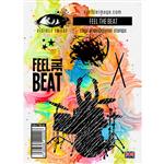 Visible Image Feel The Beat Stamp Set