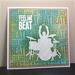 Visible Image Feel The Beat Stamp Set