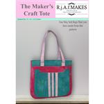 Rebecca Alexander-Frost's The Makers Crafter Tote Instructions