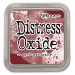 Distress Oxide Pad Aged Mahogany