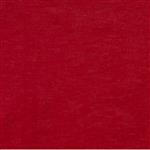 House of Alistair Red Denim Stretch Fabric. Sold by the Metre