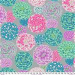 Kaffe Fassett Collective Japonica Pastel Fabric 0.5m 