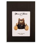 House of Alistair Barney the Bear Pattern