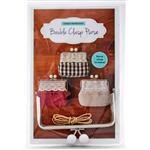Bauble Clasp Purse Kit SAVE £5