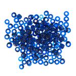 Royal Blue E Beads 4mm Pack of 8g