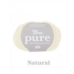 WYS Natural Pure 100% Falkland Island DK 50g