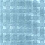 Moda Lakeside Gathering Open Plaid Blue Flannel Fabric 0.5m
