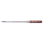 Hemline Sewing Machine Leather Needles - Heavy Pack of 6