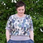 Sew Me Something Regan Sweatshirt Sewing Pattern (Sizes 8-22)