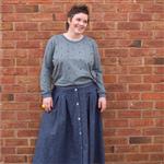 Sew Me Something Regan Sweatshirt Sewing Pattern (Sizes 8-22)