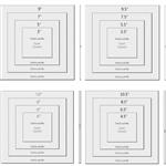 Craft Yourself Silly Super Square Bundle 