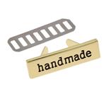 Lisa Lam's Handmade Labels Gold (10pcs)