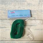 Living in Loveliness 5m Cotton Webbing Green 