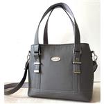 Rebecca Alexander Frost The Mayfair Bag Paper Pattern & Gold Hardware