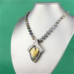 135ct Labradorite Loose Gemstones, Multishape