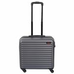 Sewing Machine Trolly Bag Gunmetal Grey Small