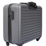 Sewing Machine Trolly Bag Gunmetal Grey Small