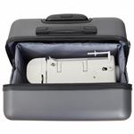 Sewing Machine Trolly Bag Gunmetal Grey Small