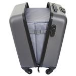 Sewing Machine Trolly Bag Gunmetal Grey Small