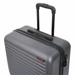 Sewing Machine Trolly Bag Gunmetal Grey Small