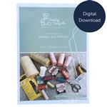 Family Comforts Handy Guide to Needles and Threads Booklet - Digital Download