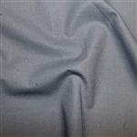Rose & Hubble 100% Cotton Slate Fabric 0.5m