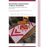 Rope & Anchor Roaring Radiance Table Runner Pattern