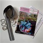 Rebecca Alexander Frost The Oakfield Baby Instructions & Hardware