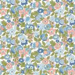 Liberty Tree of Life Collection Bountiful Fruits Multi Fabric 0.5m