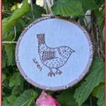 Mandy Shaw Wren Hoopie Kit