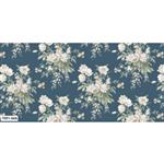 Sanderson Southwold Blue Collection Tournier Navy Fabric 0.5m 