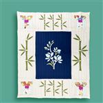 Handmade by Hayley Kabuki Quilt Instructions