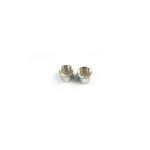Tube Setting for 6mm Gemstones (2pk)