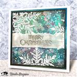 Visible Image Christmas Wishes Stamp Set